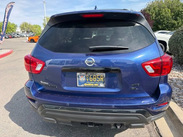 Used 2020 Nissan Pathfinder SL AWD/4WD image 13