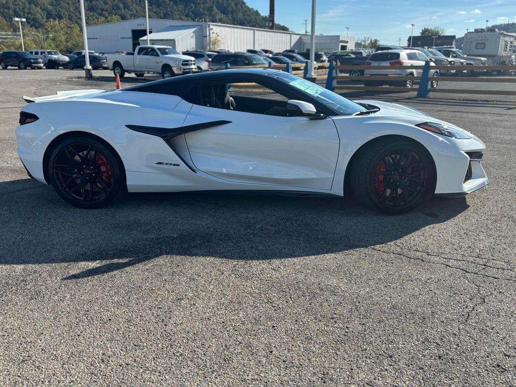 New 2026 Chevrolet Corvette Z06 image 6