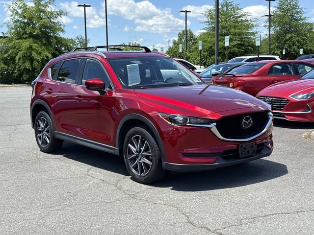 Used 2018 MAZDA CX-5 Touring AWD/4WD image 1