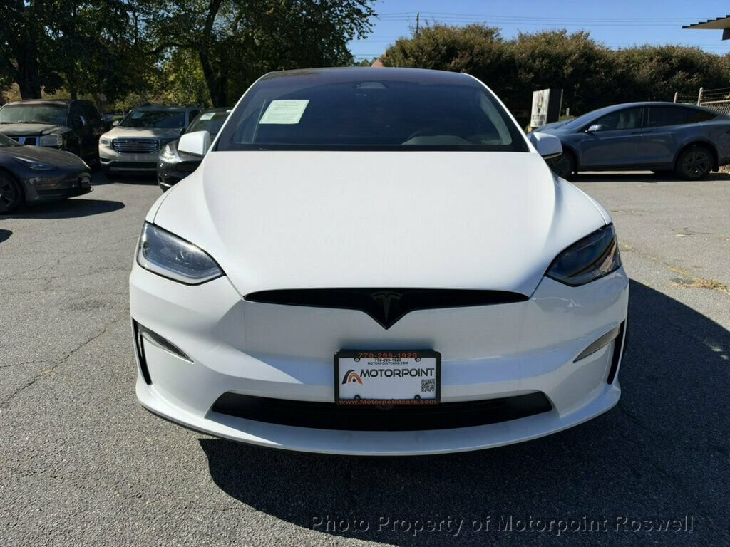 Used 2026 Tesla Model X AWD/4WD image 3