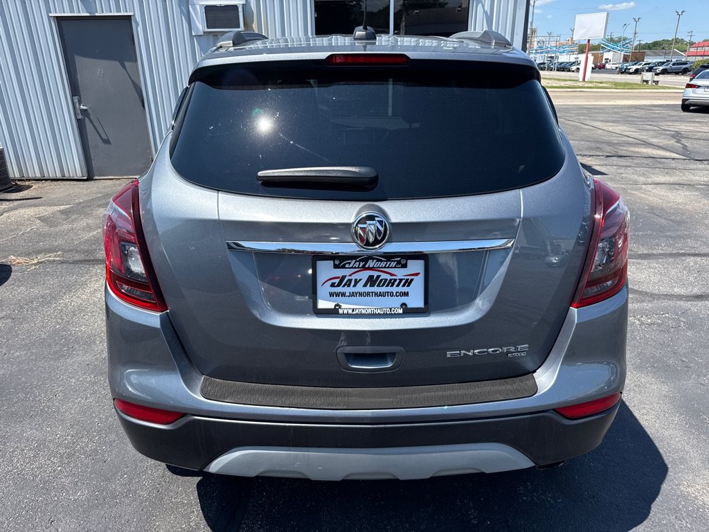 Used 2019 Buick Encore Essence AWD/4WD image 6