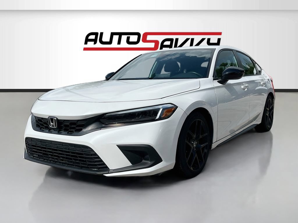 Used 2024 Honda Civic Sport image 3