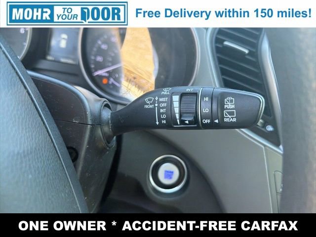 Used 2018 Hyundai Santa Fe Sport w/ 2.4L Value Package 02 AWD/4WD image 17