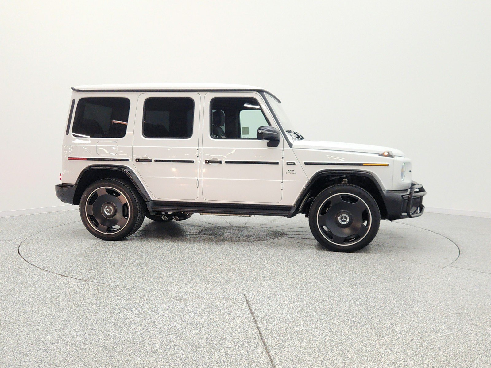 New 2026 Mercedes-Benz G 63 AMG 4MATIC image 4