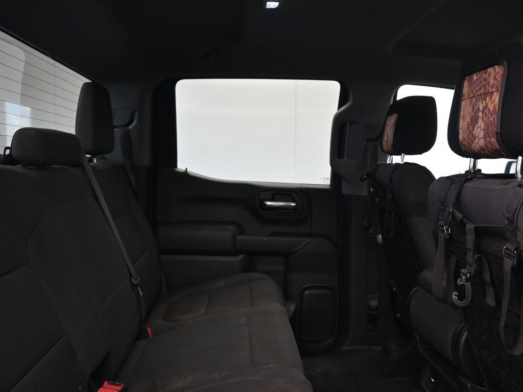 Used 2020 Chevrolet Silverado 1500 Custom w/ Custom Value Package image 13