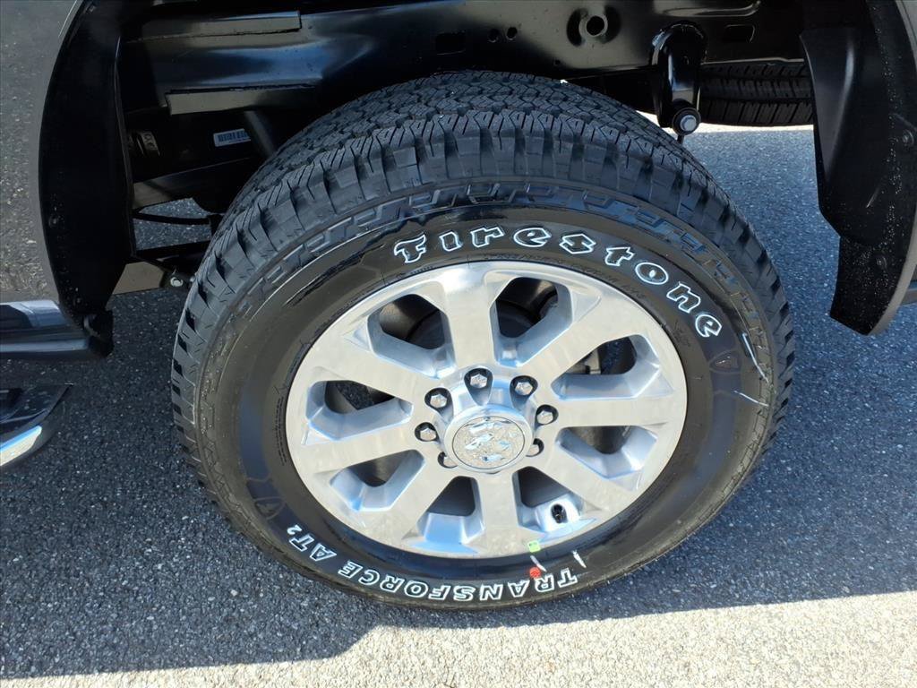 New 2026 RAM 2500 Big Horn AWD/4WD image 8