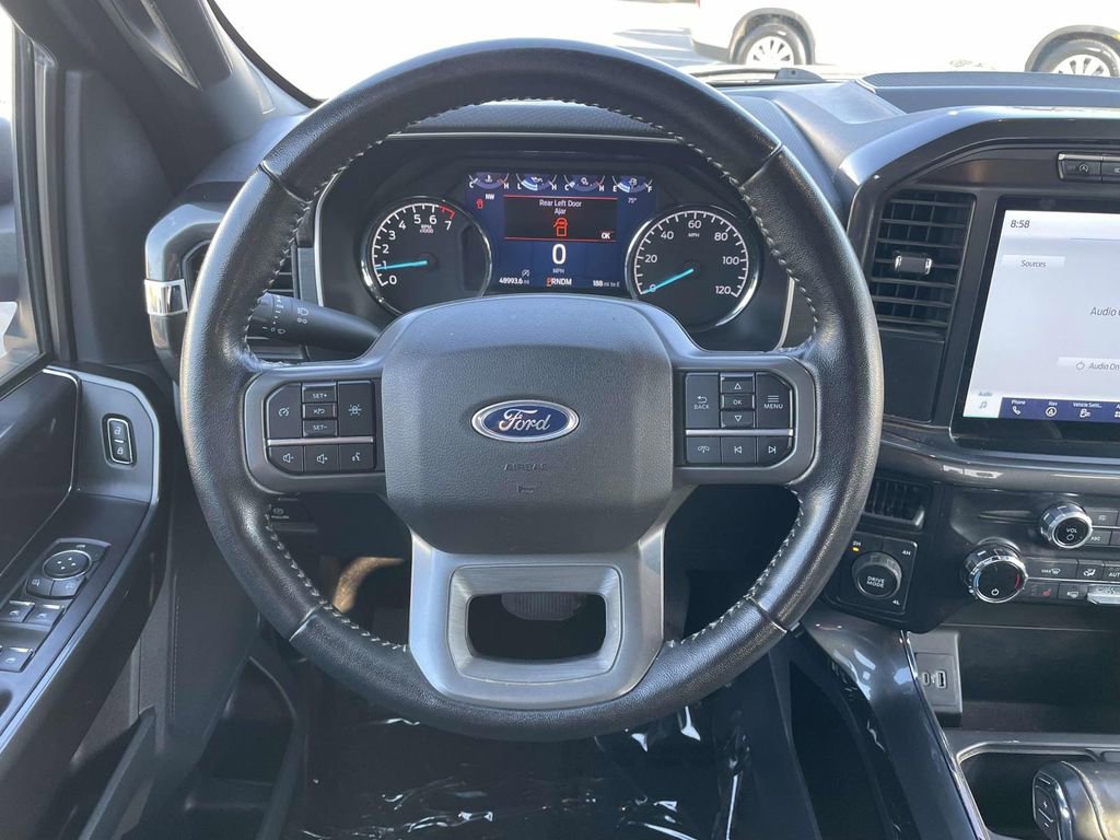 Used 2021 Ford F150 XLT w/ Equipment Group 302A High image 26