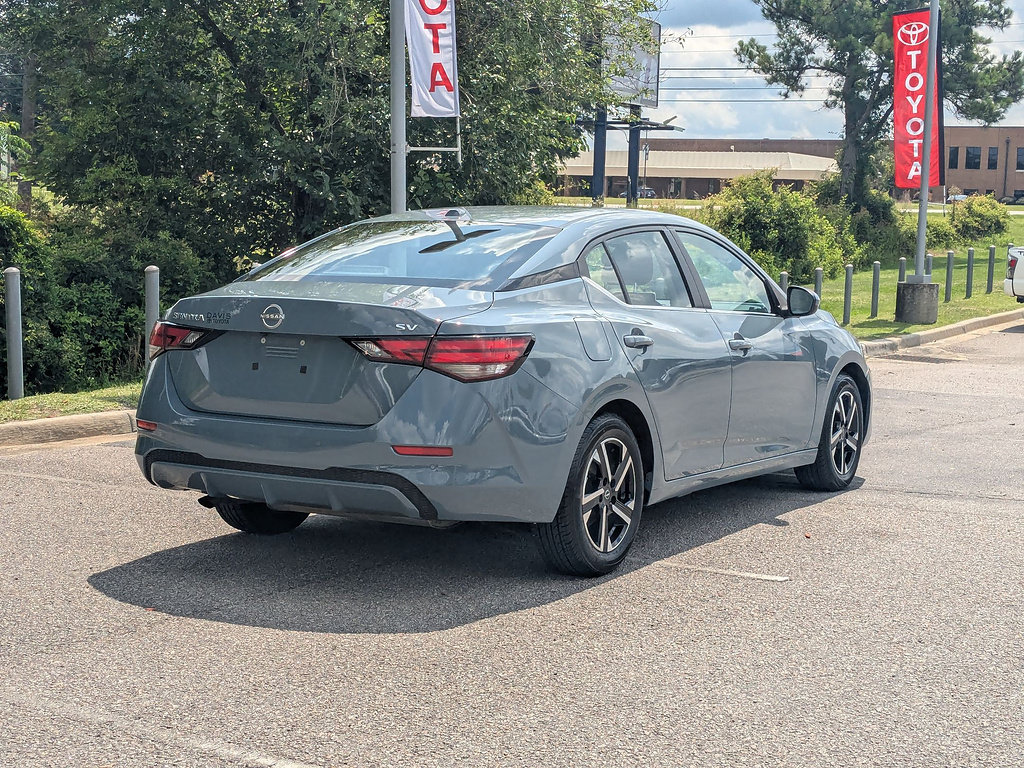 Used 2024 Nissan Sentra SV FWD image 3
