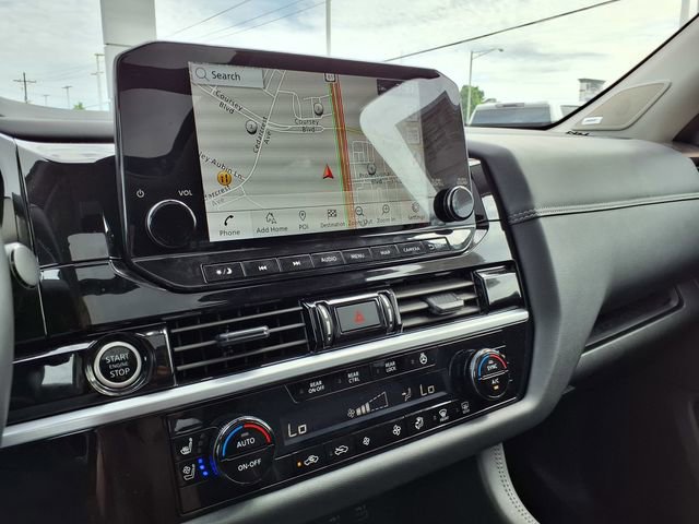 Used 2024 Nissan Pathfinder Platinum w/ Cargo Package FWD image 30