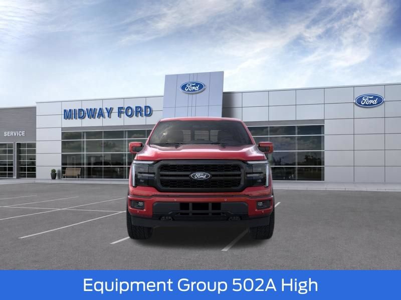 New 2026 Ford F150 Lariat AWD/4WD image 7
