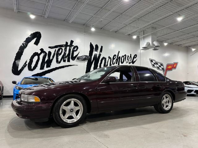 Used 1995 Chevrolet Impala SS image 1
