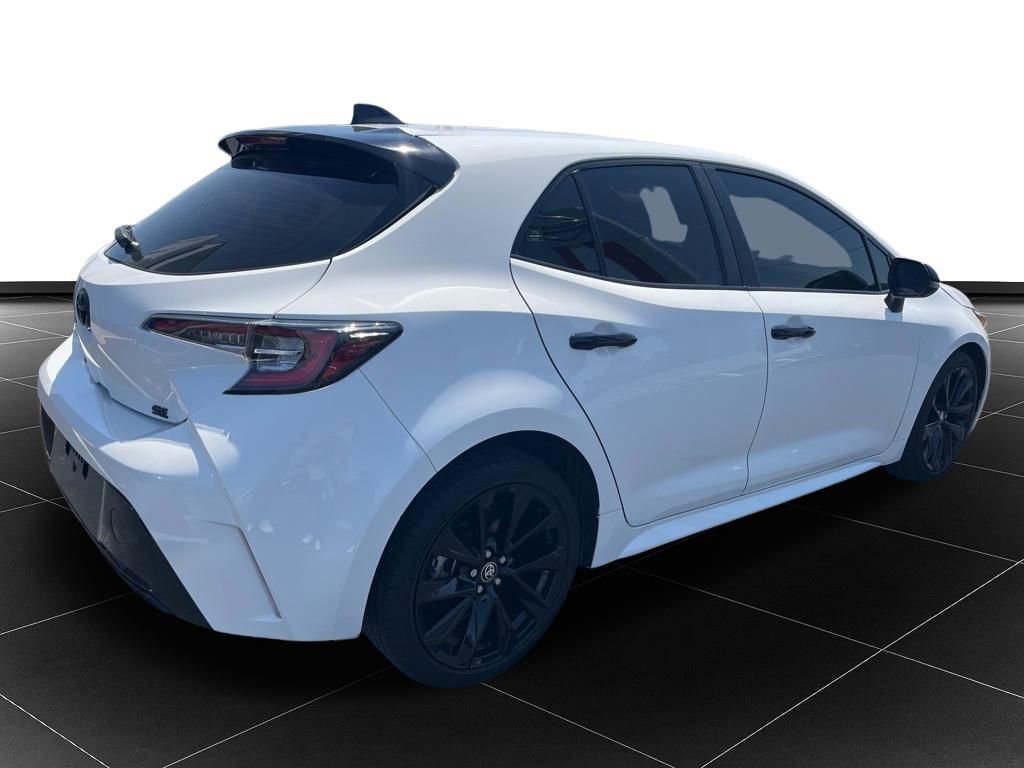 Used 2021 Toyota Corolla SE FWD image 5