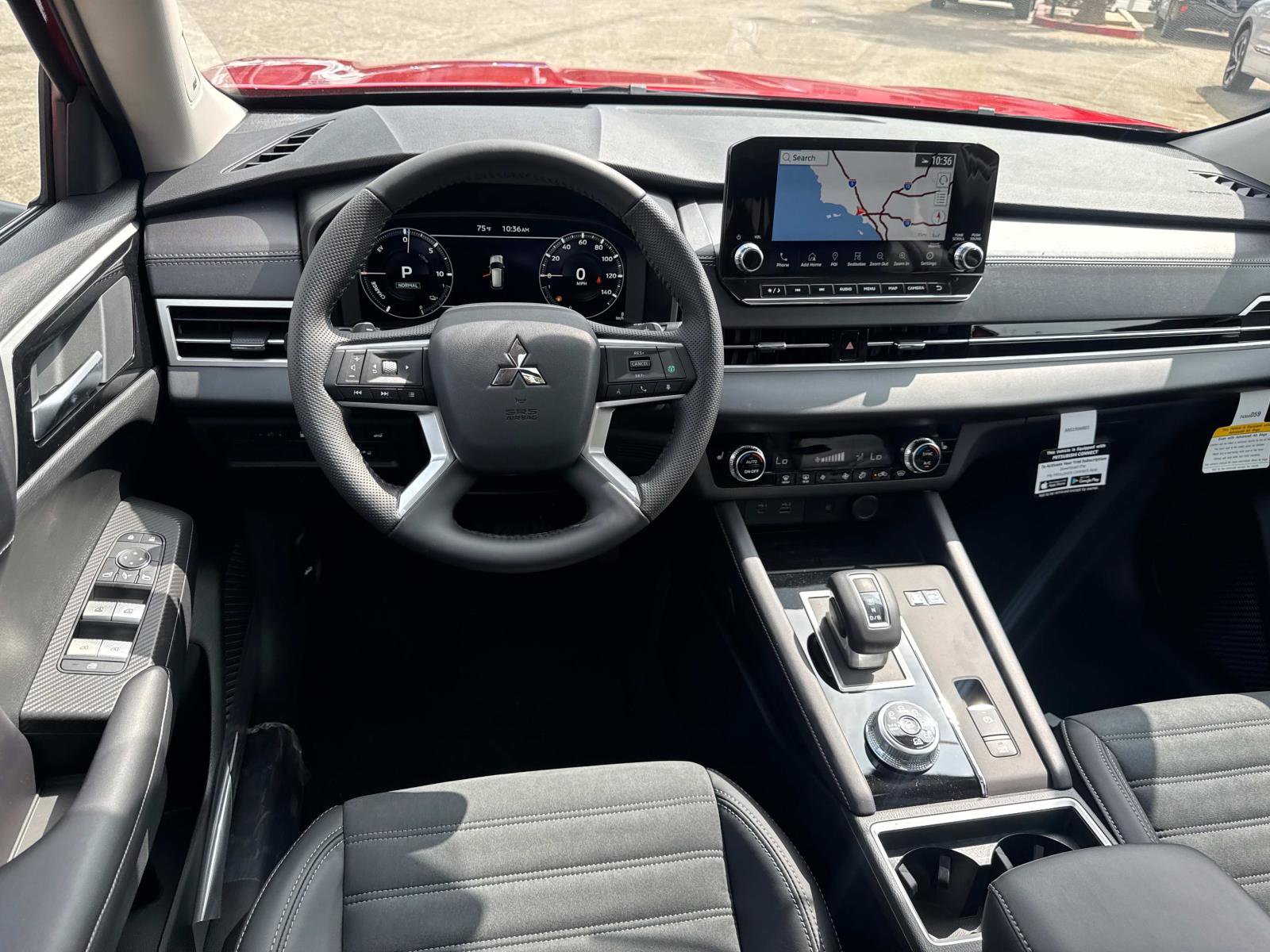 New 2025 Mitsubishi Outlander 4WD Plug-In Hybrid image 32