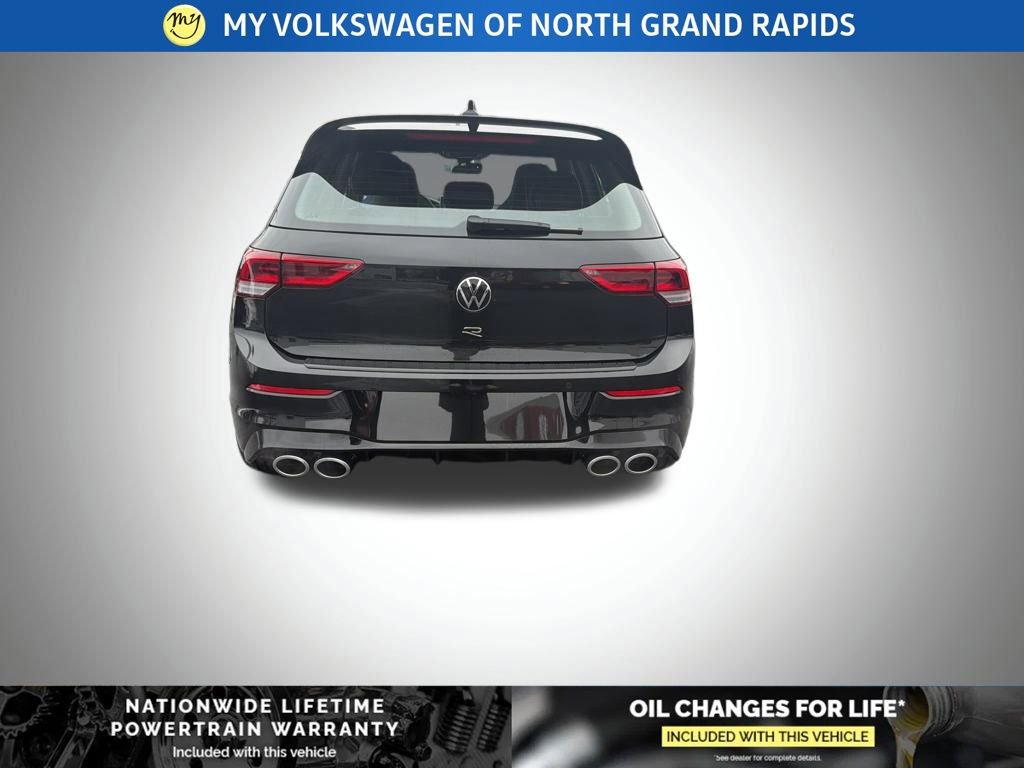 New 2026 Volkswagen Golf image 4