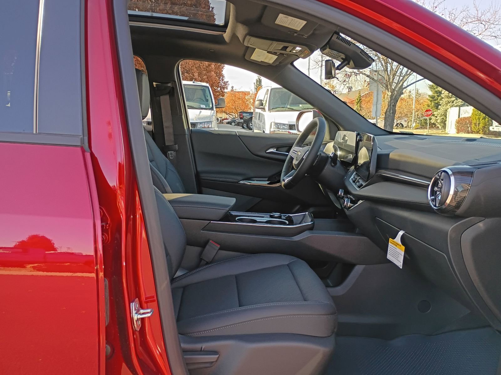 New 2026 Chevrolet Equinox LT image 20