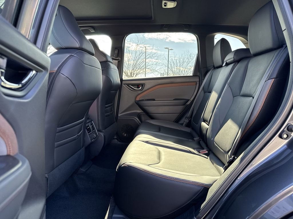 New 2026 Subaru Forester Sport image 24