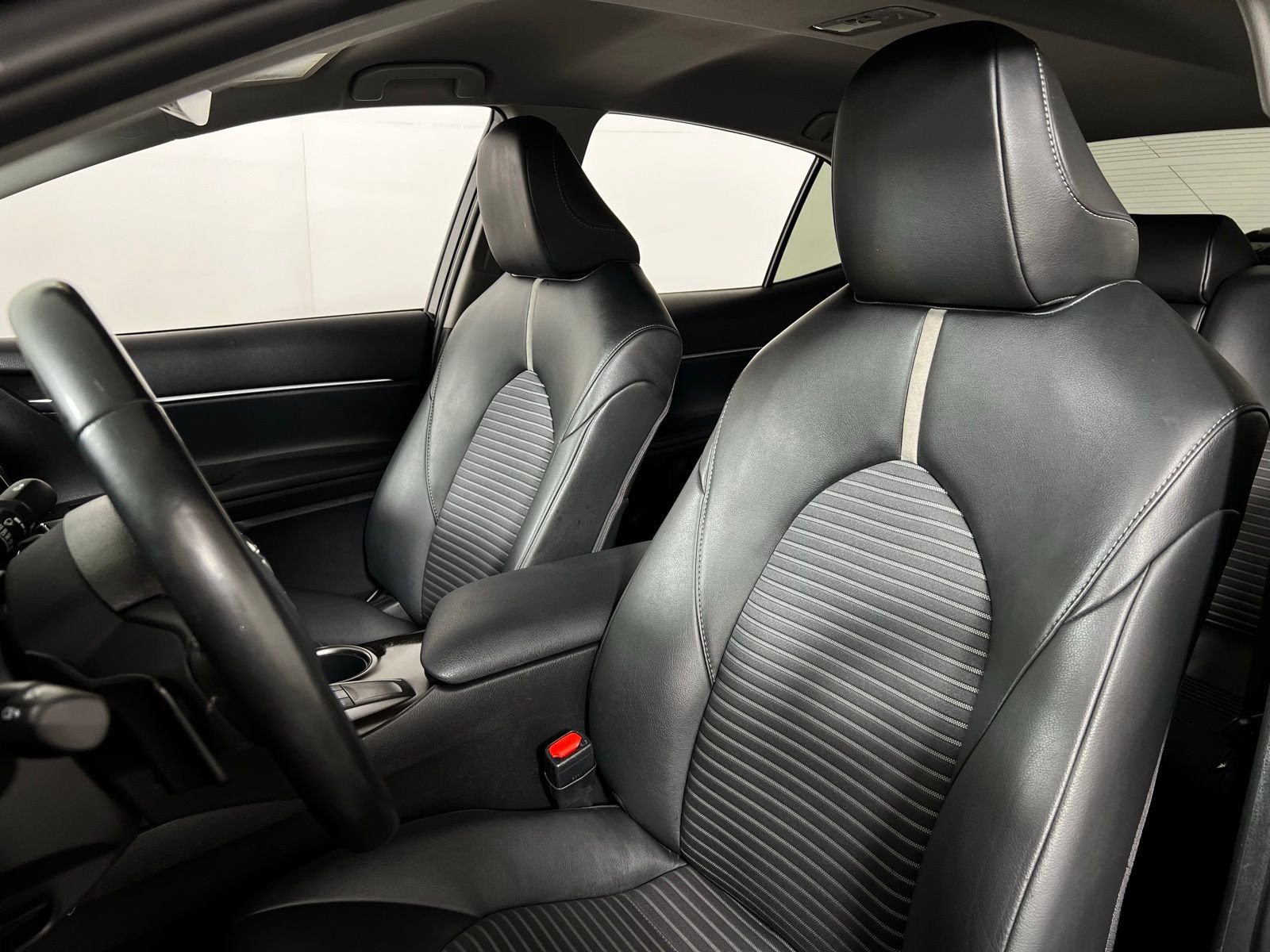 Certified 2024 Toyota Camry SE FWD image 13