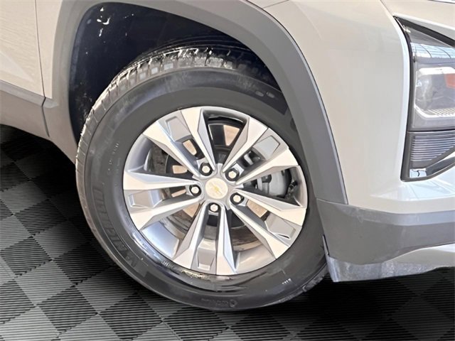 Certified 2025 Chevrolet Equinox LT image 23