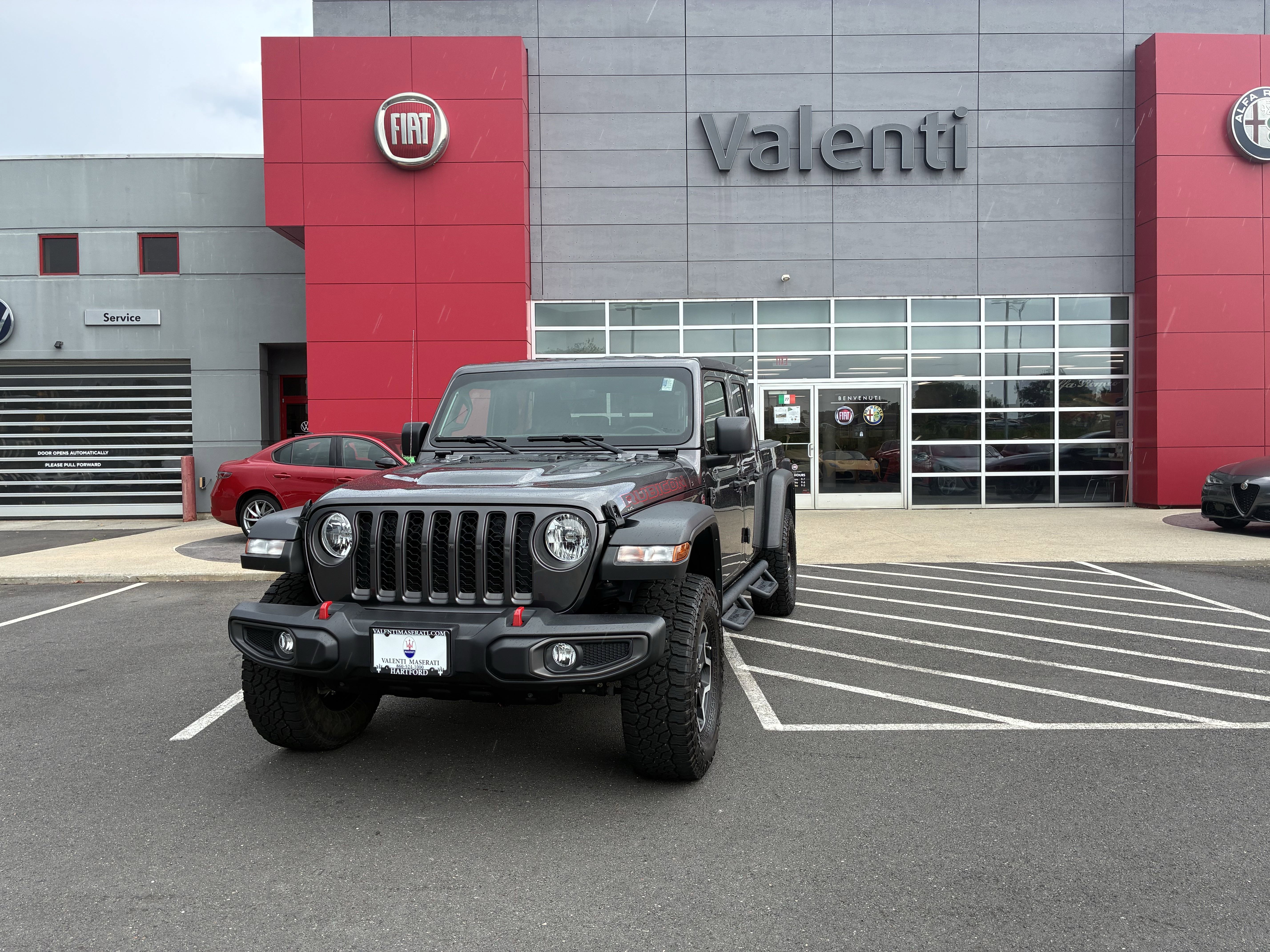 Used 2021 Jeep Gladiator Rubicon