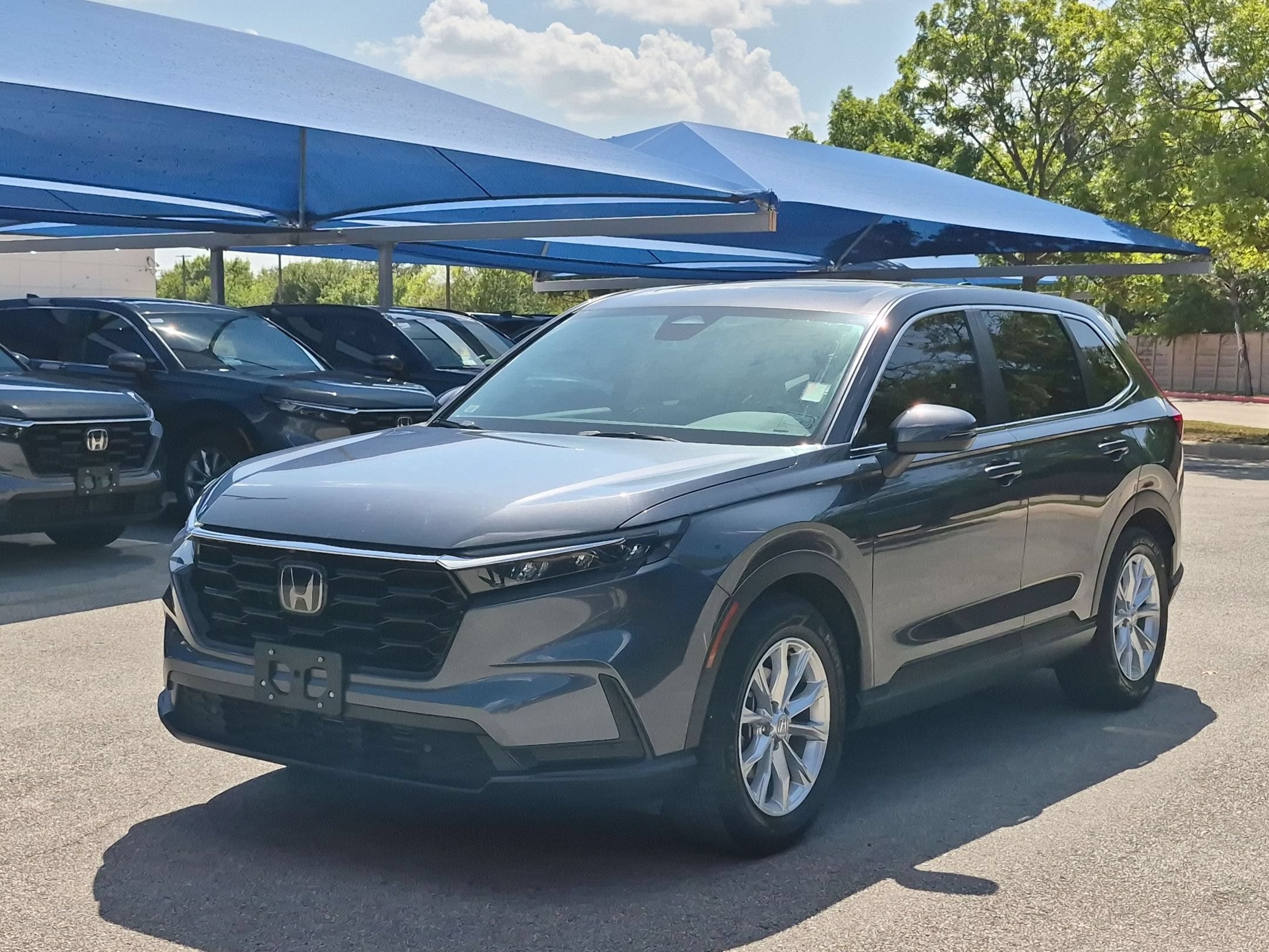 Used 2024 Honda CR-V EX-L image 7