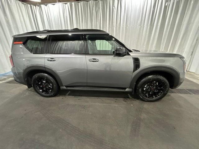 New 2026 Nissan Armada PRO-4X w/ Captain's Chari Seat Package AWD/4WD image 2