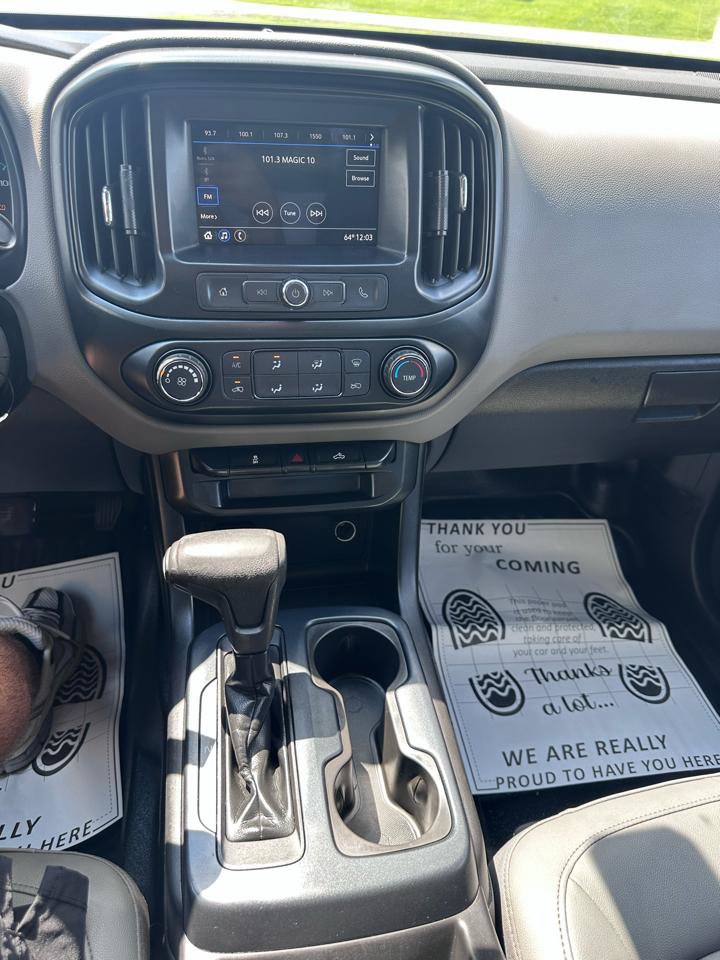 Used 2019 Chevrolet Colorado W/T AWD/4WD image 27