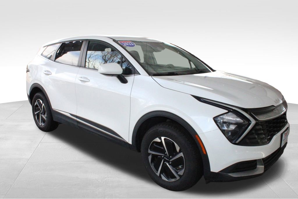 Used 2023 Kia Sportage LX image 20