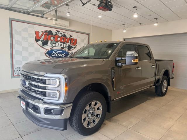 Used 2026 Ford F250 King Ranch w/ Chrome Package video 1