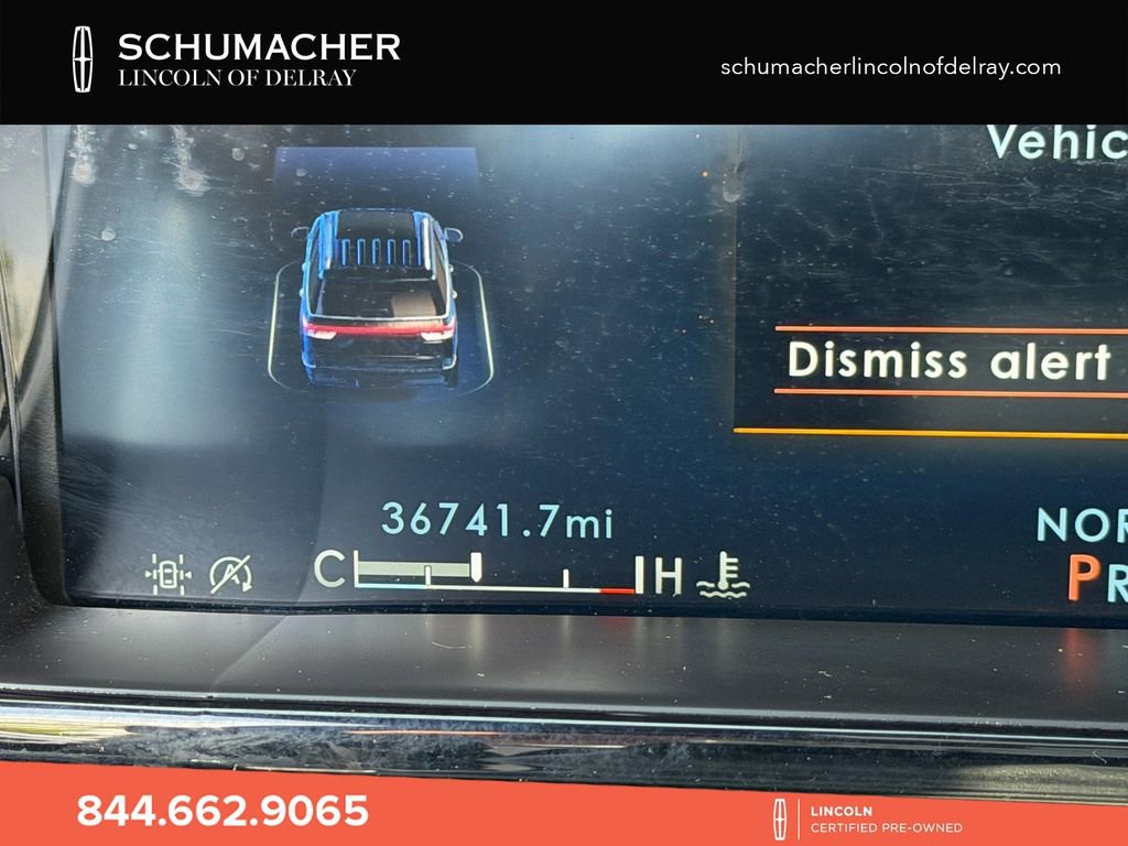 Used 2022 Lincoln Navigator Reserve RWD image 26
