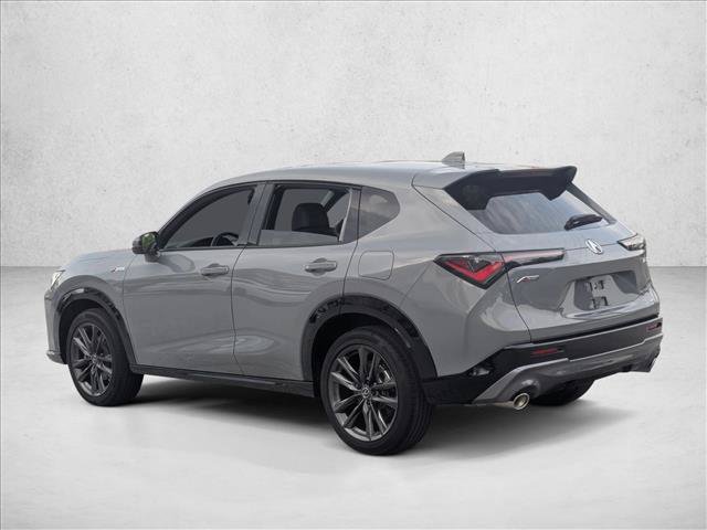 Certified 2025 Acura ADX A-Spec AWD/4WD image 8
