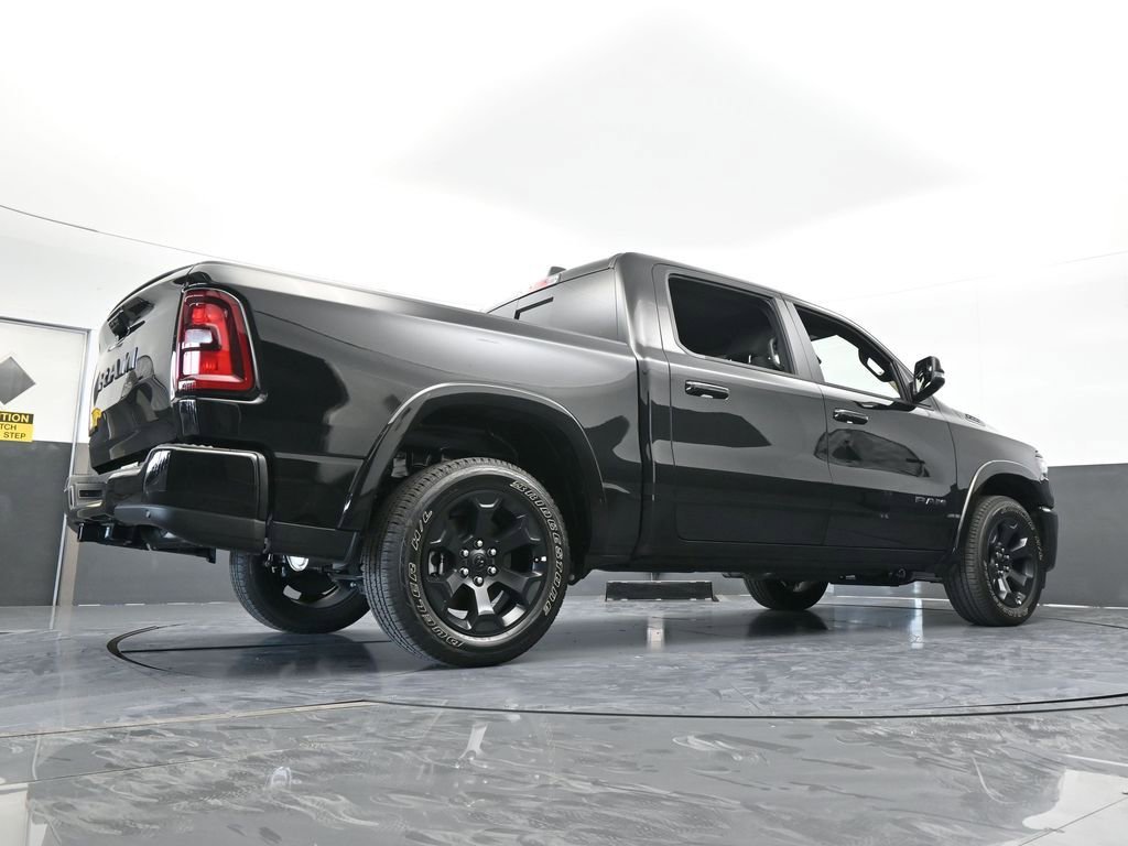 Used 2025 RAM 1500 Big Horn image 66