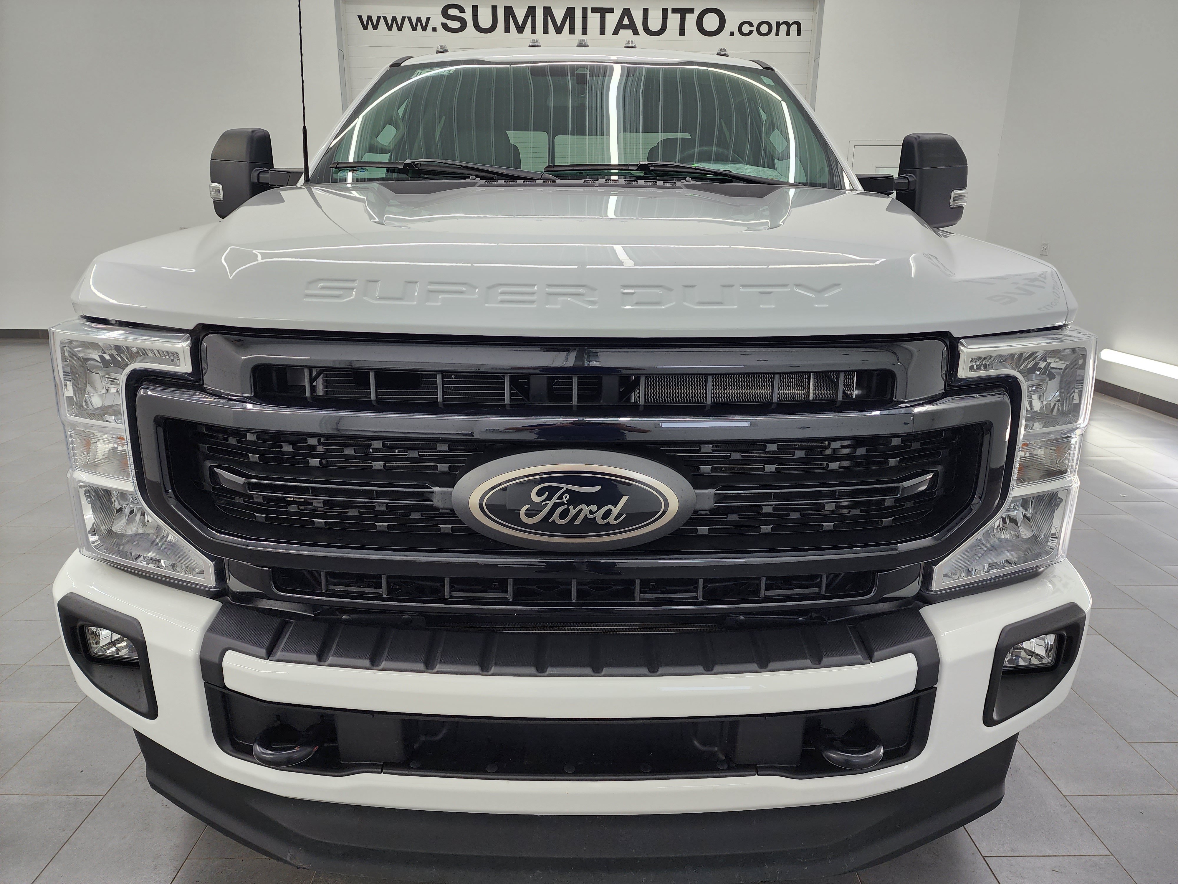 Used 2022 Ford F250 XLT w/ Black Appearance Package AWD/4WD image 20