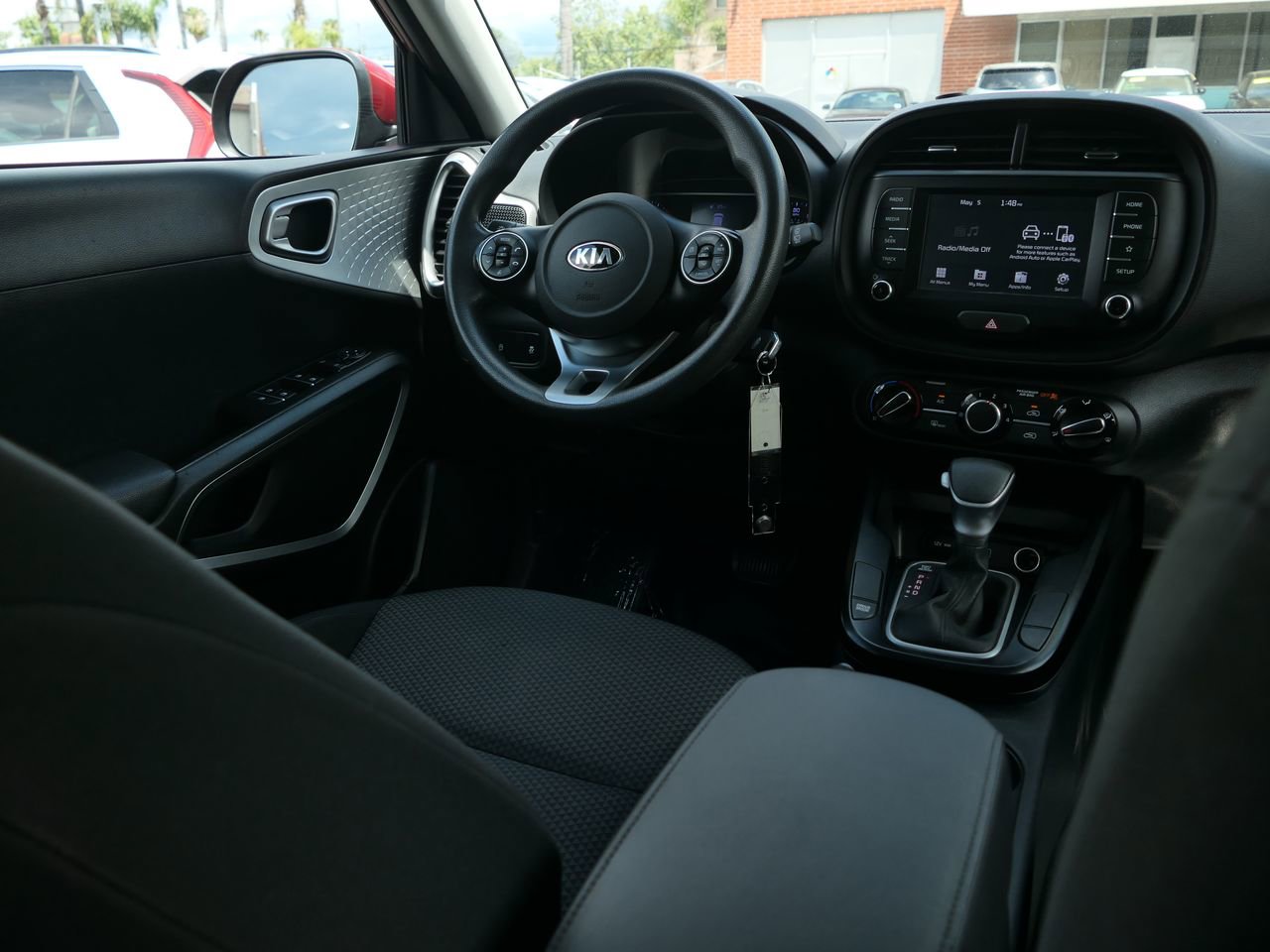 Used 2021 Kia Soul LX FWD image 23