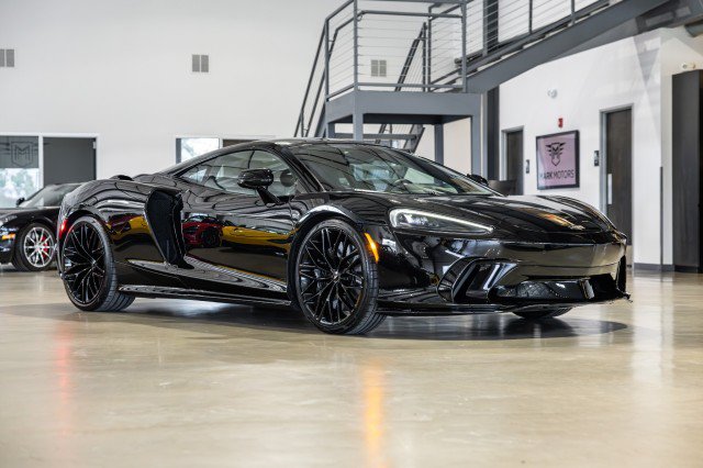 Used 2025 McLaren GTS RWD image 18