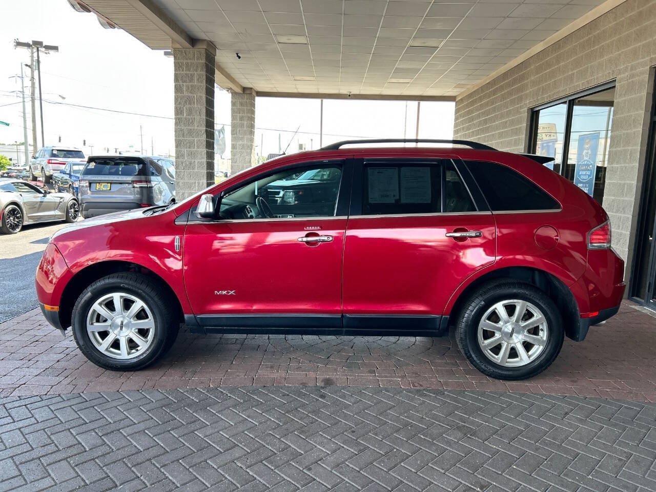 Used 2010 Lincoln MKX 2WD image 7
