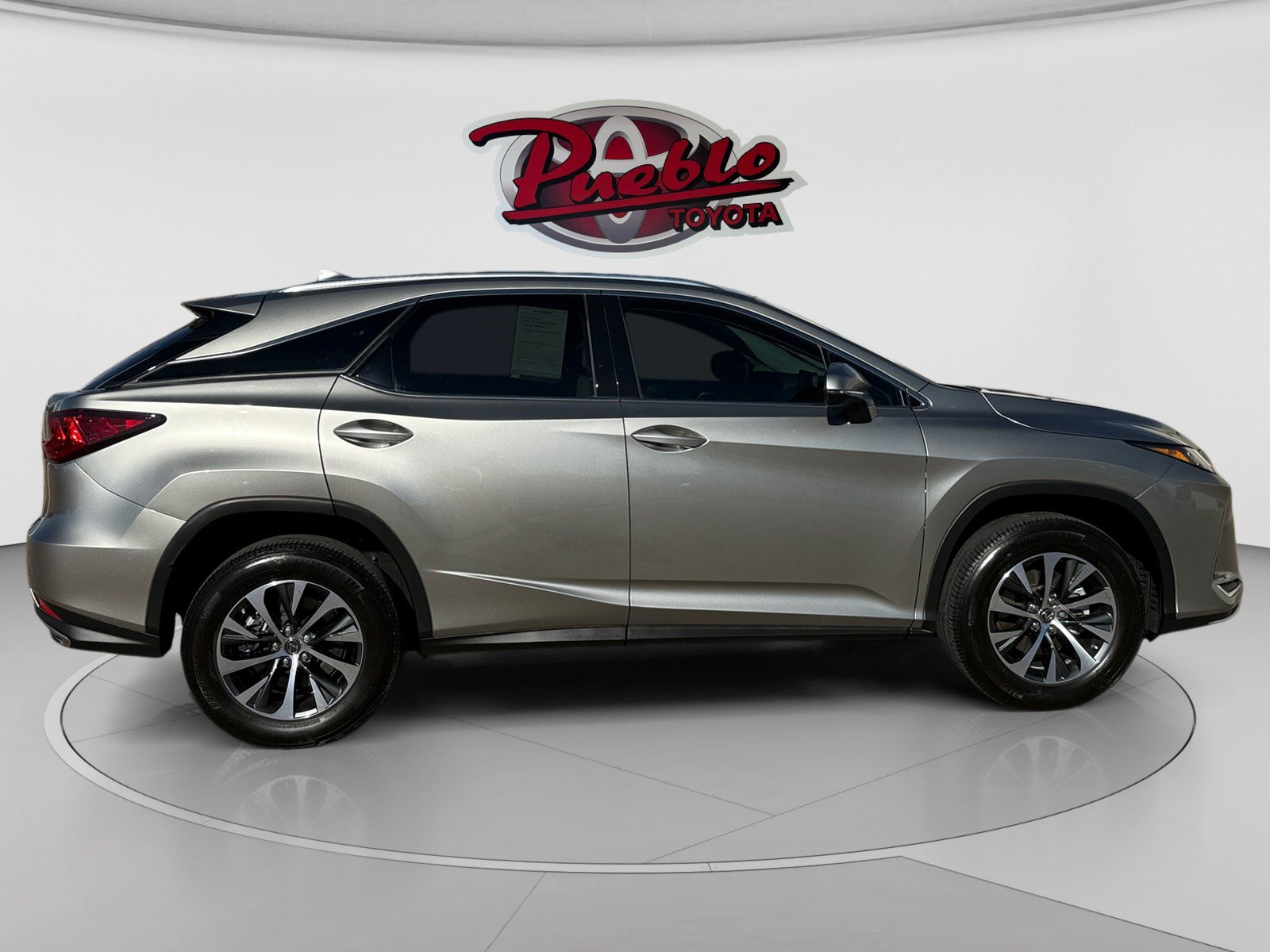 Used 2020 Lexus RX 350 FWD w/ Accessory Package image 6