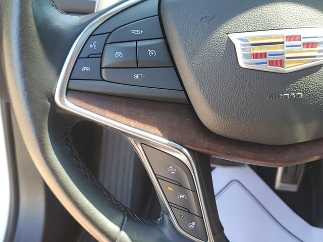Certified 2022 Cadillac XT5 Sportv w/ Technology Package AWD/4WD image 10