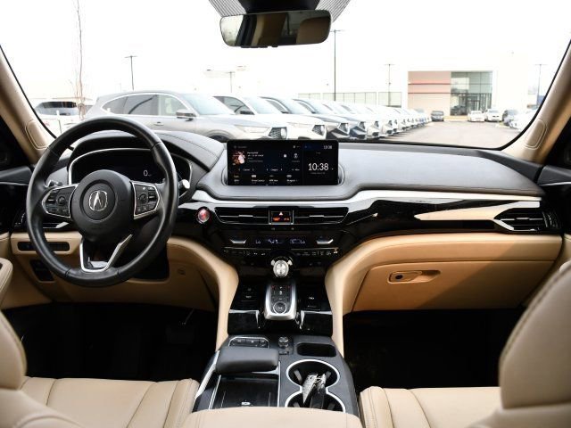 Used 2024 Acura MDX SH-AWD image 17