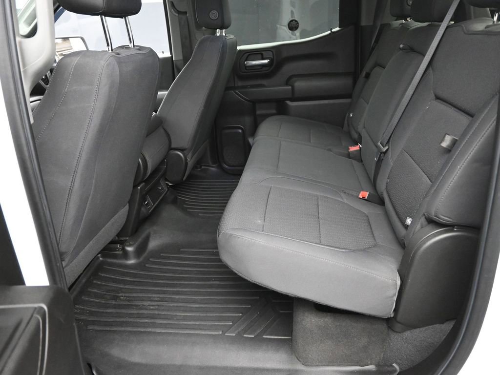 Used 2020 Chevrolet Silverado 1500 Custom Trail Boss w/ Custom Convenience Package image 11