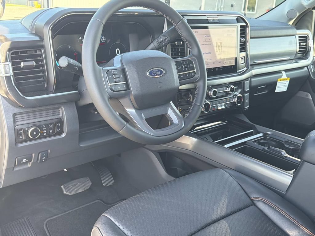 New 2026 Ford F250 Lariat w/ Chrome Package AWD/4WD image 12