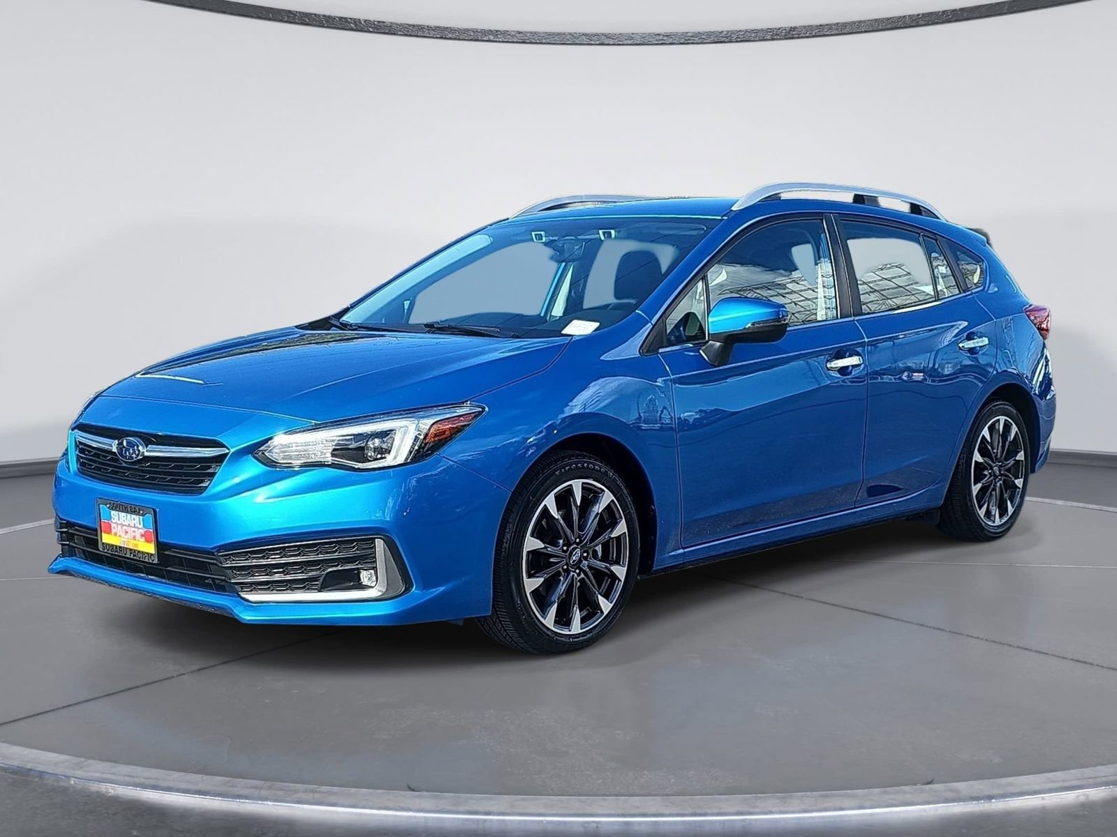 Used 2021 Subaru Impreza 2.0i Limited w/ Popular Package #3 AWD/4WD image 7