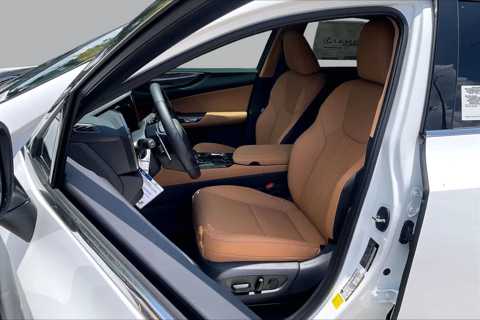 New 2026 Lexus NX 350 AWD w/ Accessory Package (2T) image 16