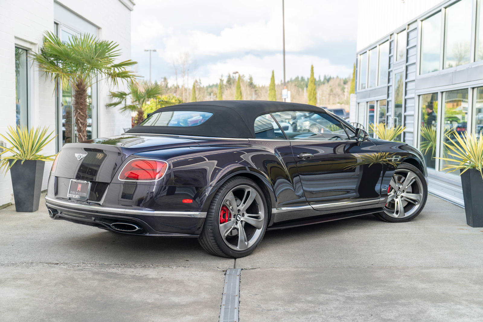 Used 2017 Bentley Continental GT Speed image 3