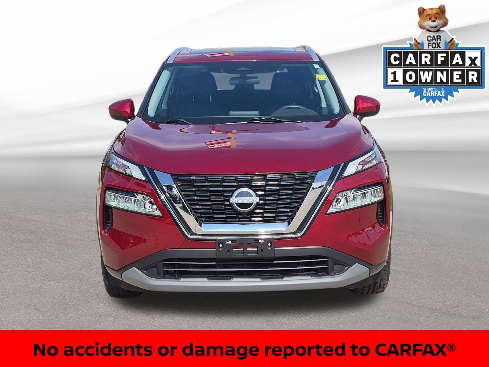 Certified 2023 Nissan Rogue SV w/ SV Premium B Package AWD/4WD image 3