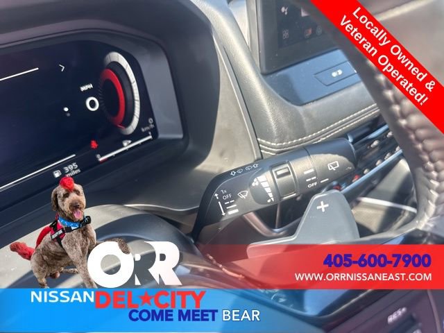 Used 2026 Nissan Rogue Platinum w/ Platinum Premium Package AWD/4WD image 19