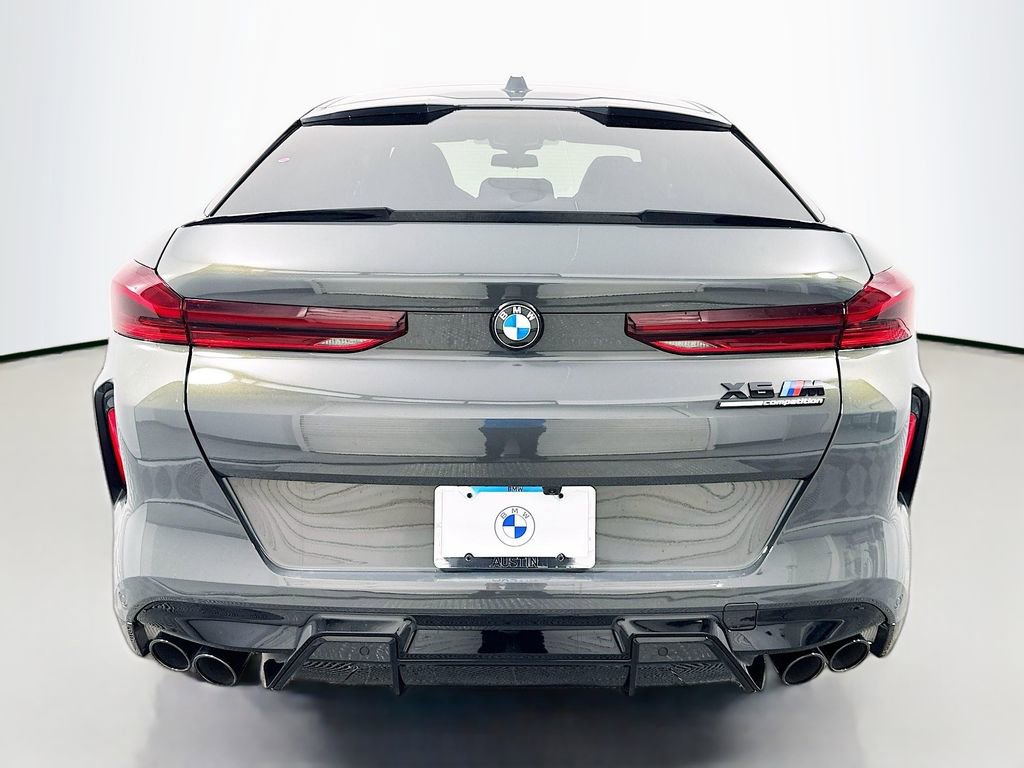 New 2026 BMW X6 M Competition w/ Executive Package image 6