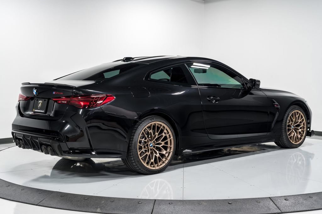 Used 2025 BMW M4 CS AWD/4WD image 3