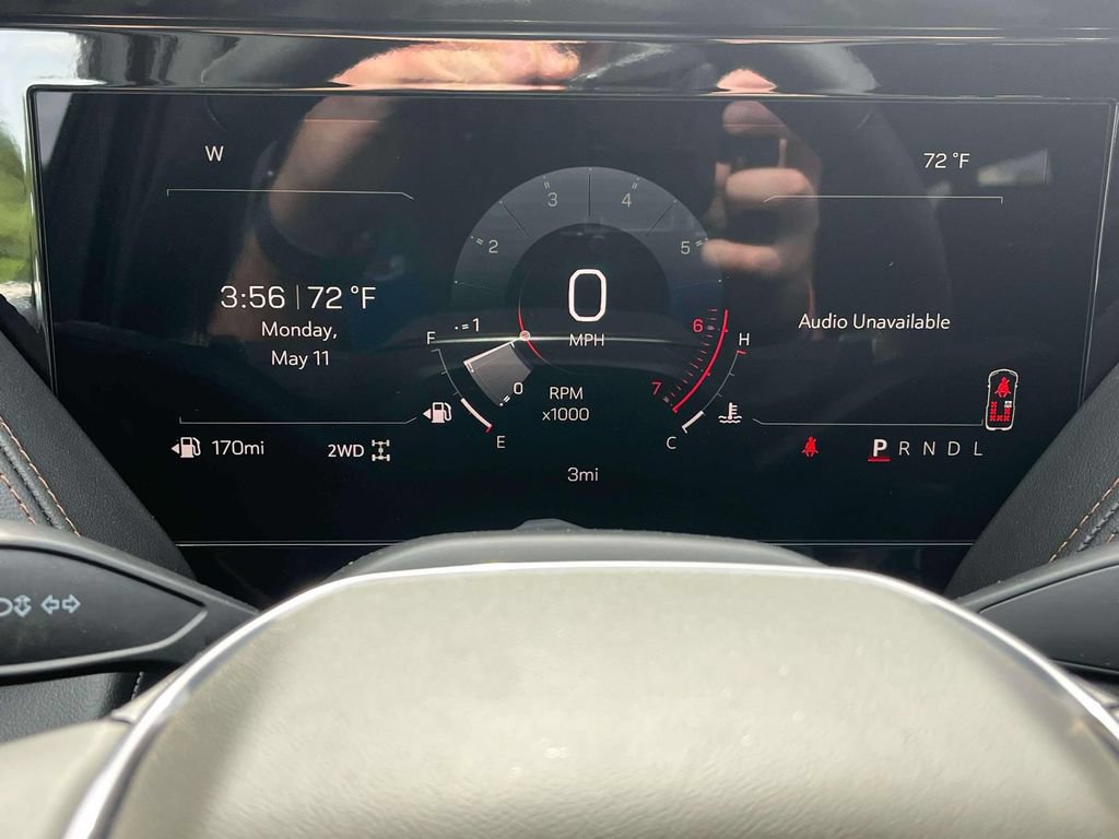 New 2026 GMC Yukon XL AT4 w/ AT4 Premium Package AWD/4WD image 33