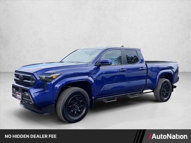 Certified 2025 Toyota Tacoma SR5 AWD/4WD image 1