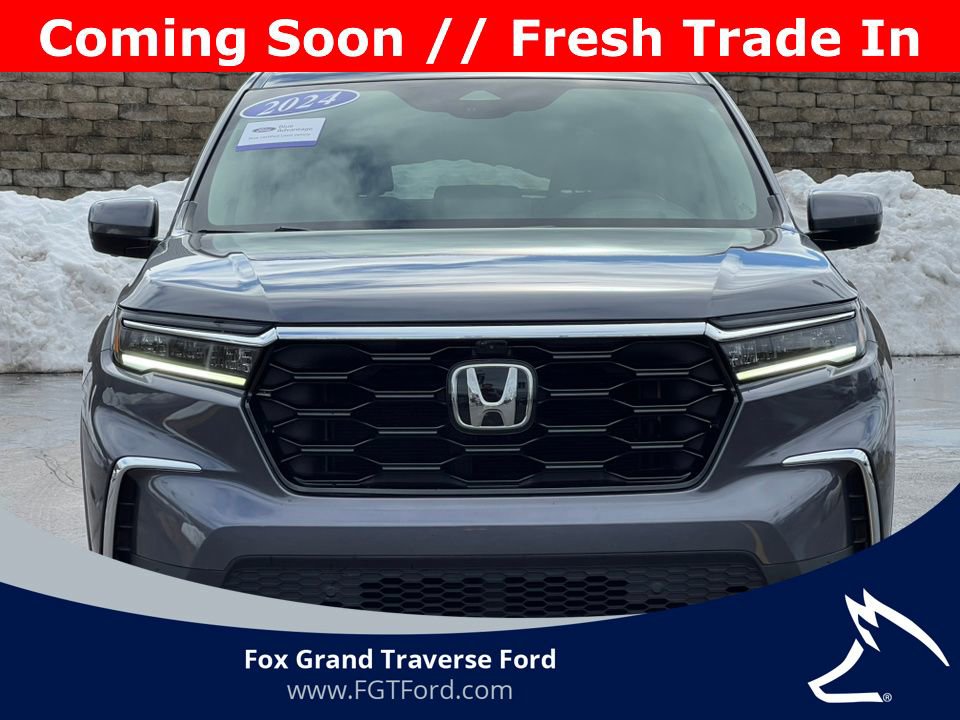 Used 2024 Honda Pilot Elite image 38